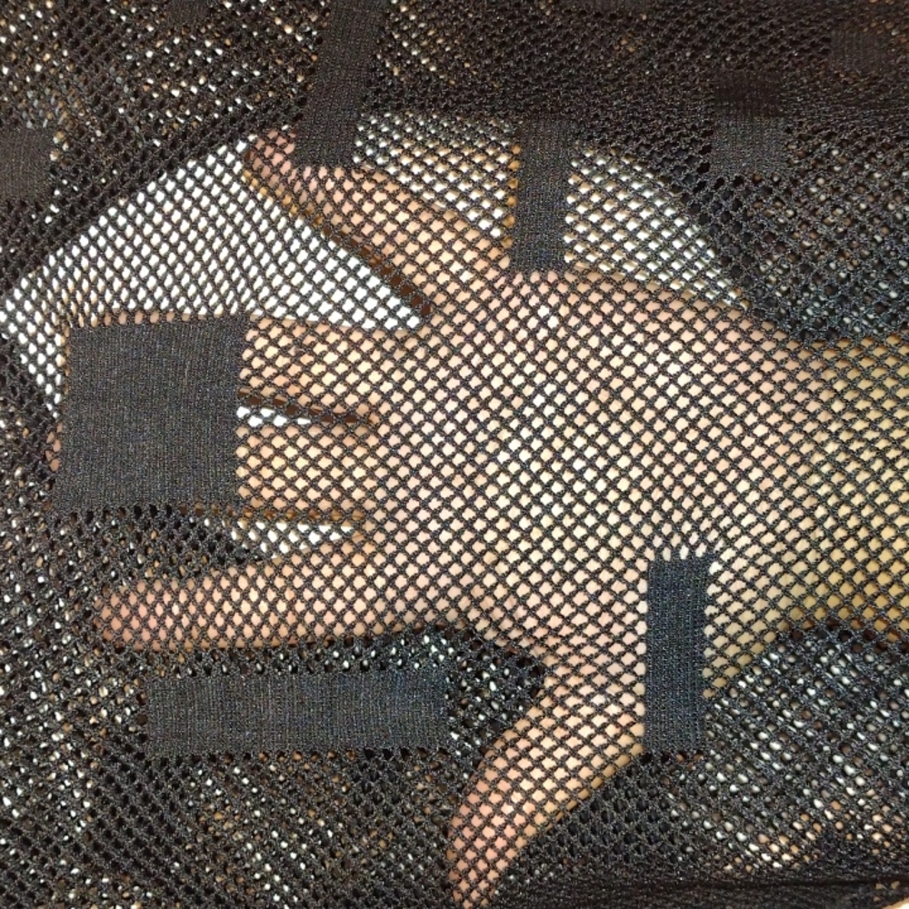 Fishnet top - Picture 2 of 4